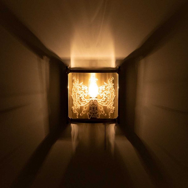 Настенный светильник Citilux Версаль CL408313 изображение 5 Настенный светильник Citilux Версаль CL408313 Фото № 5