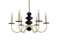 Подвесная люстра Newport 3876/С brass М0070879