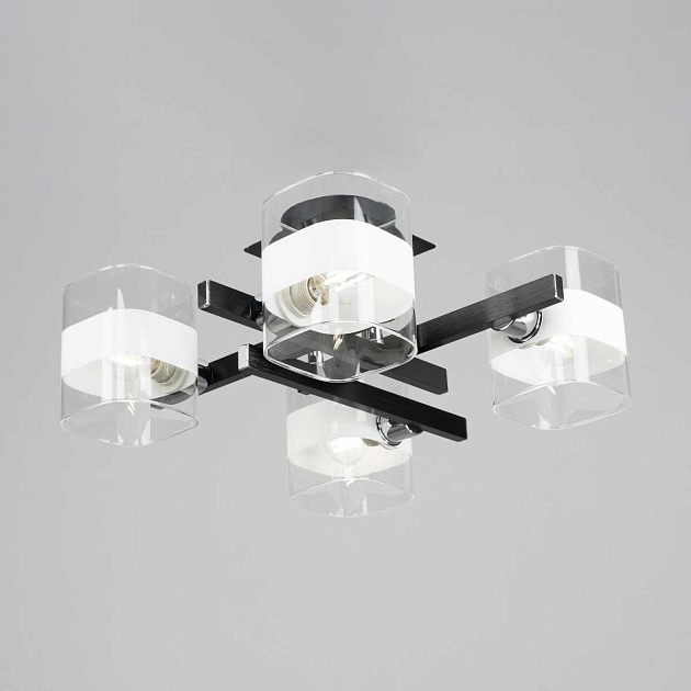 Потолочная люстра Citilux Вирта CL139242 изображение 8 Потолочная люстра Citilux Вирта CL139242 Фото № 8