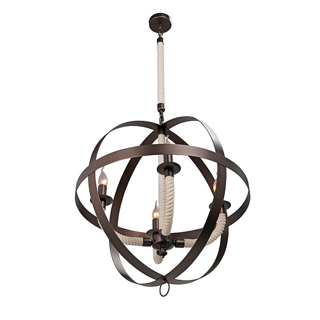 Подвесная люстра Vitaluce V4374-8/4 изображение 3 Подвесная люстра Vitaluce V4374-8/4 Фото № 3