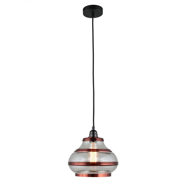 Подвесной светильник Omnilux Lainate OML-91916-01 изображение 1 Подвесной светильник Omnilux Lainate OML-91916-01 Фото № 1