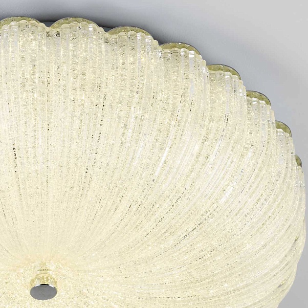 Потолочный cветильник LED4U L1115-500 CR Фото № 6