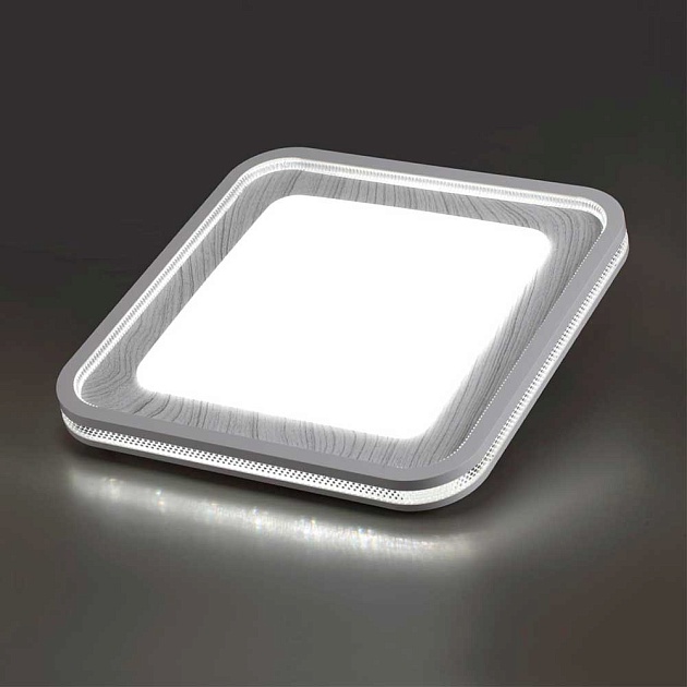 Настенно-потолочный светодиодный светильник Sonex Color Mavi Wood 7682/EL фото 4