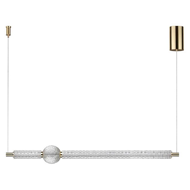 Подвесной светильник Odeon Light CRYSTAL 5008/28L Фото № 1