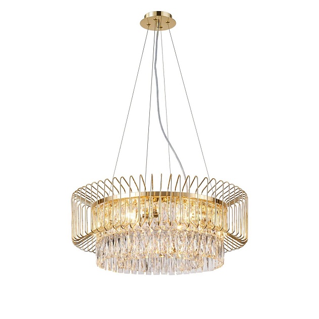 Подвесная люстра Favourite Subito 4779-6P изображение 1 Подвесная люстра Favourite Subito 4779-6P Фото № 1