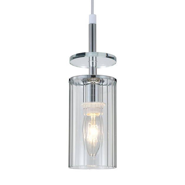 Подвесной светильник Escada Avolto 10191/1S Chrome Фото № 3