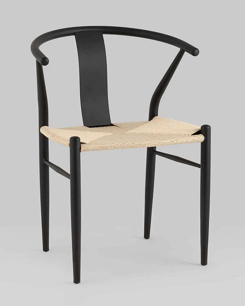 Кухонный стул Stool Group Wishbone FDC9367 beige изображение 6 Кухонный стул Stool Group Wishbone FDC9367 beige Фото № 6
