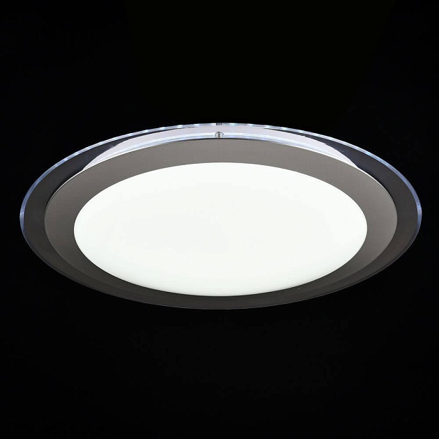 Потолочный светодиодный светильник Freya Halo FR6998-CL-45-W фото 4