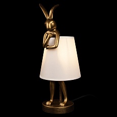 Настольная лампа Loft IT Lapine 10315/A White 2