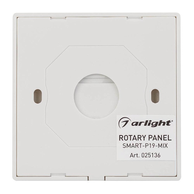 Панель управления Arlight Rotary Smart-P19-Mix 025136 изображение 4 Панель управления Arlight Rotary Smart-P19-Mix 025136 Фото № 4