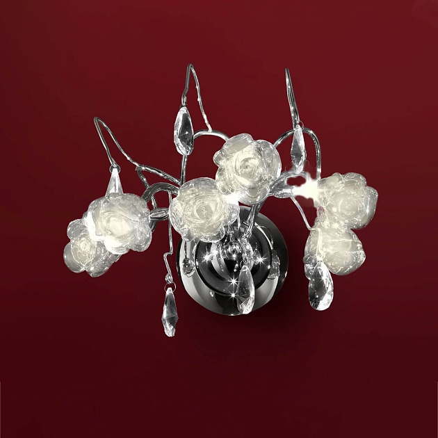 Бра Citilux Rosa Bianco EL325W03.1 Фото № 1