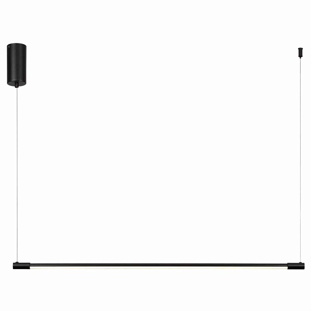 Подвесной светодиодный светильник Odeon Light Hightech Fillini 4335/9L Фото № 4