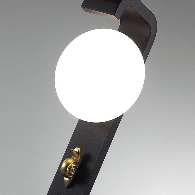 Ландшафтный светильник ODEON LIGHT NATURE 5434/1F изображение 3 Ландшафтный светильник ODEON LIGHT NATURE 5434/1F Фото № 3