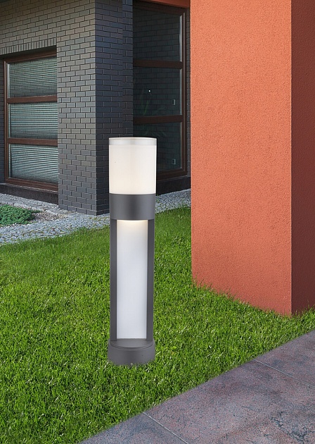 Уличный светодиодный светильник Globo Nexa 34012 изображение 2 Уличный светодиодный светильник Globo Nexa 34012 Фото № 2