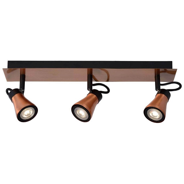 Светодиодный спот Lucide Bolo Led 17992/15/17 изображение 2 Светодиодный спот Lucide Bolo Led 17992/15/17 Фото № 2