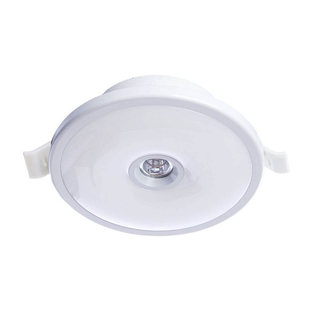 Встраиваемый светодиодный светильник Arte Lamp A2517PL-2WH изображение 1 Встраиваемый светодиодный светильник Arte Lamp A2517PL-2WH Фото № 1