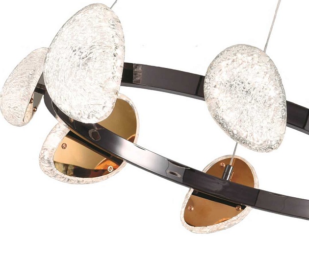 Люстра Kink Light Юнни 07693-8A,29 изображение 2 Люстра Kink Light Юнни 07693-8A,29 Фото № 2