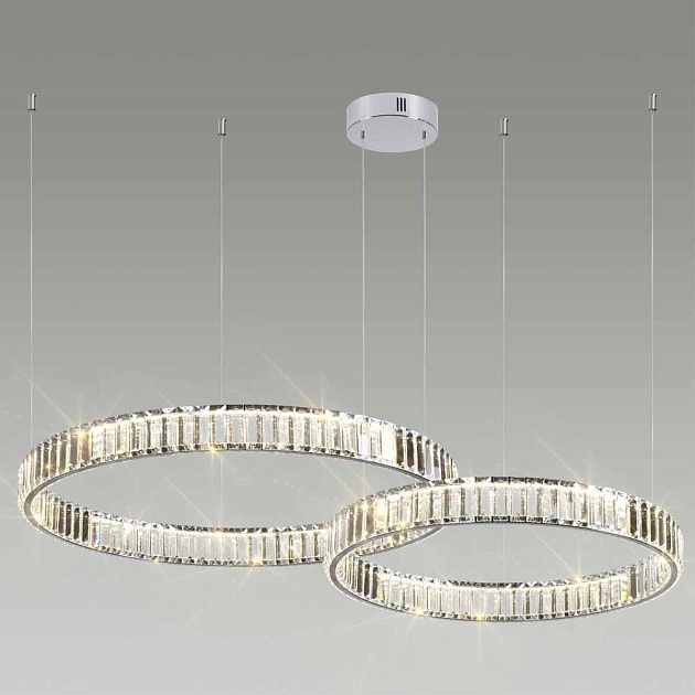 Чаша Odeon Light Vekia 4930/2R Фото № 2