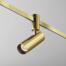 Трековый светильник  Maytoni Technical Focus Led TR144-1-12W3K-W-BS 2