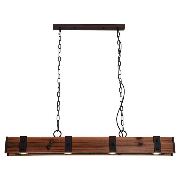 Подвесная светодиодная люстра Lussole Loft LSP-9860 Фото № 3