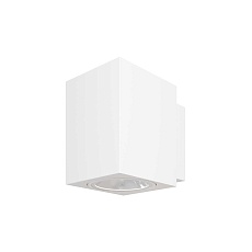 Уличный настенный светильник Maytoni Outdoor Block O507WL-L10W3K
