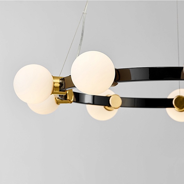 Подвесная люстра Imperium Loft Flamb 140690-26 изображение 9 Подвесная люстра Imperium Loft Flamb 140690-26 Фото № 9