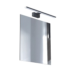 Подсветка для зеркал Nowodvorski Cezanne Led L Chrome 10682 5