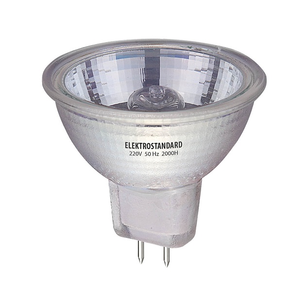 Лампа галогенная Elektrostandard GU5.3 50W прозрачная a016587 фото 
