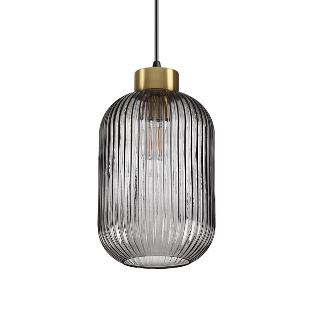 Подвесной светильник Ideal Lux Mint-3 SP1 Fume 237510 Фото № 1