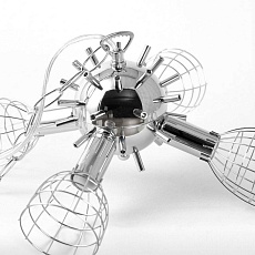 Люстра подвесная Lussole IDAHO LSP-8986 3