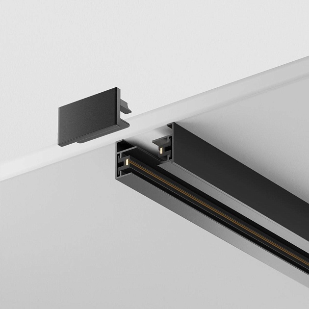 Шинопровод однофазный Maytoni Technical Busbar trunkings TRX001-113B Фото № 3