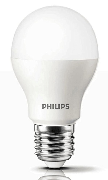 Лампа светодиодная Philips E27 11W 3000K матовая (3 шт) 929002299547 фото 3