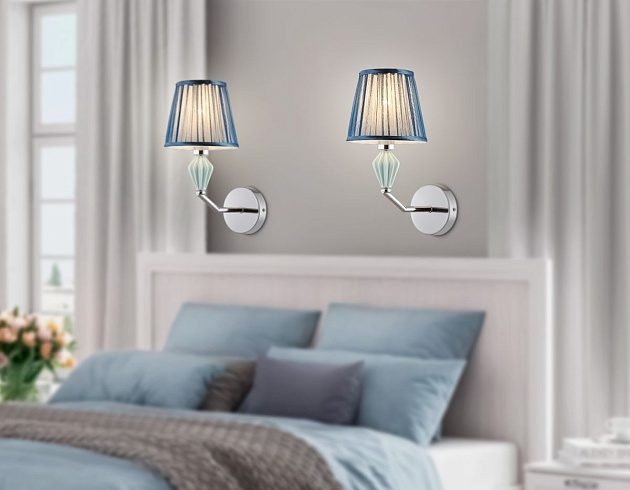 Бра Ambrella Light High Light Ceramo Classic LH75065 Фото № 3