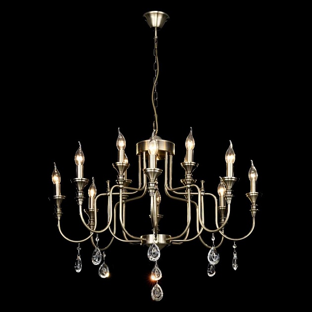 Подвесная люстра Citilux Рига CL437223 Фото № 4