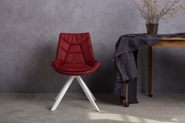 Кухонный стул Levmar Atlas S64/Red 2405324311 Фото № 3