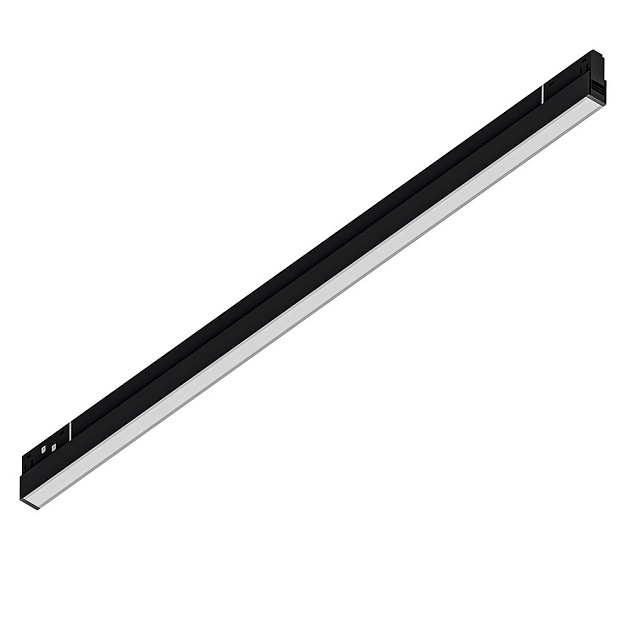Трековый светодиодный светильник Arte Lamp EXPERT A5743PL-1BK Фото № 1