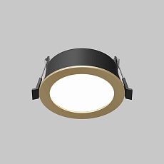 Встраиваемый светильник Maytoni Technical Downlight Orb DL130-GX53-MG 3