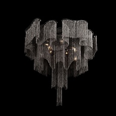 Потолочная люстра Loft IT Stream 10208/1000C Gunmetal 1