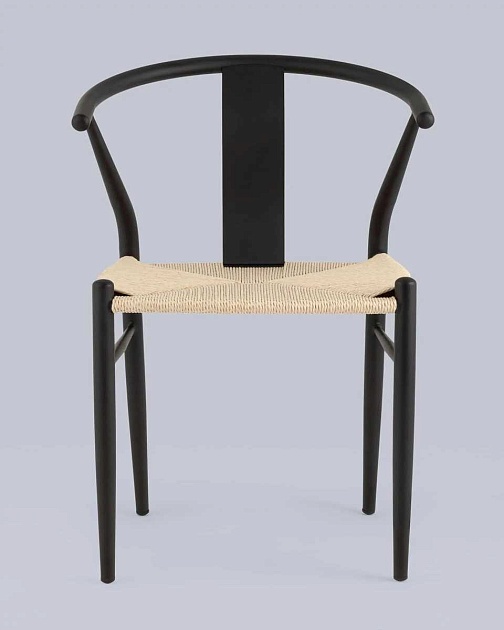 Кухонный стул Stool Group Wishbone FDC9367 beige изображение 5 Кухонный стул Stool Group Wishbone FDC9367 beige Фото № 5