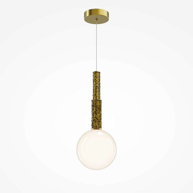 Подвесной светильник Maytoni Modern Orotte MOD520PL-01BS Фото № 7