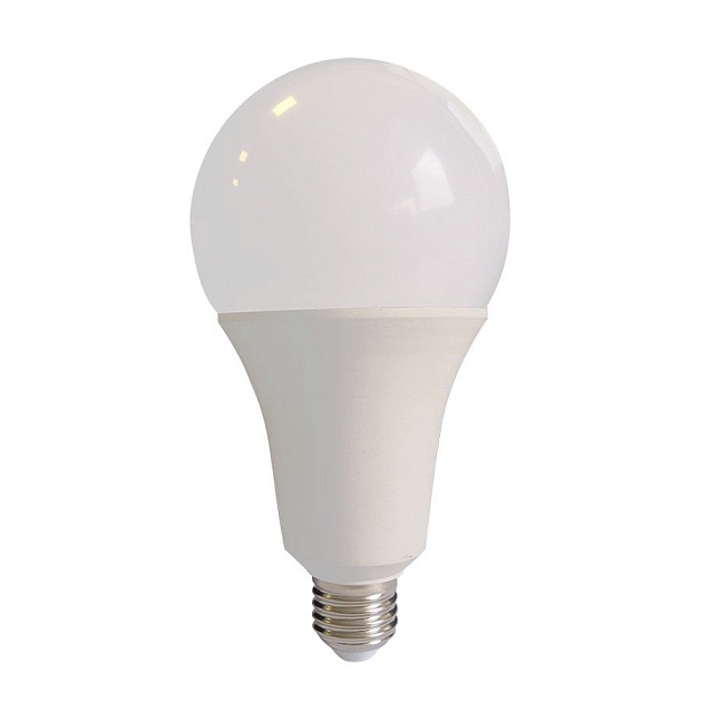 Лампа светодиодная Volpe E27 35W 3000K матовая LED-A95-35W/3000K/E27/FR/SLS UL-00008784 фото 