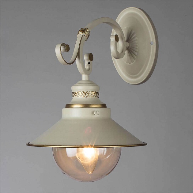 Бра Arte Lamp 7 A4577AP-1WG Фото № 3