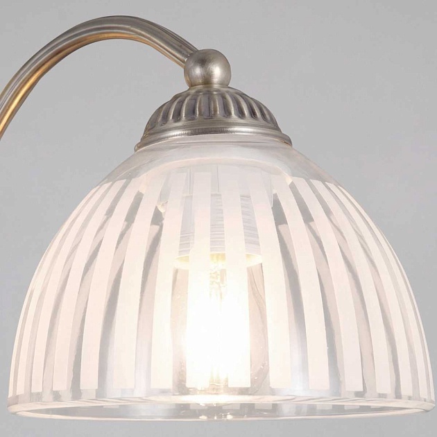 Бра Illumico IL0564-1WSQ-25AB ELITE Фото № 3