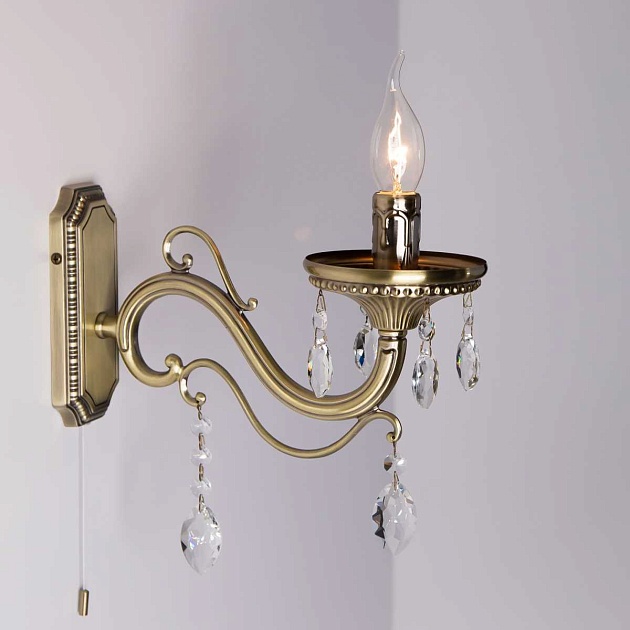 Бра Citilux Кармен CL404313 изображение 10 Бра Citilux Кармен CL404313 Фото № 10