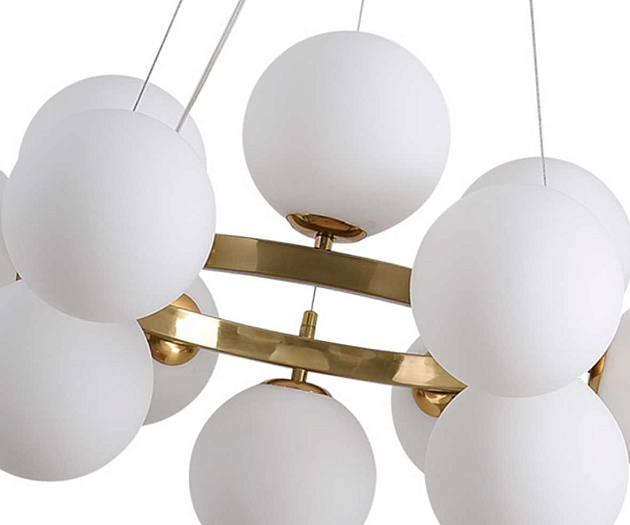 Подвесная люстра Kink Light Сида 07508-12,20 изображение 3 Подвесная люстра Kink Light Сида 07508-12,20 Фото № 3