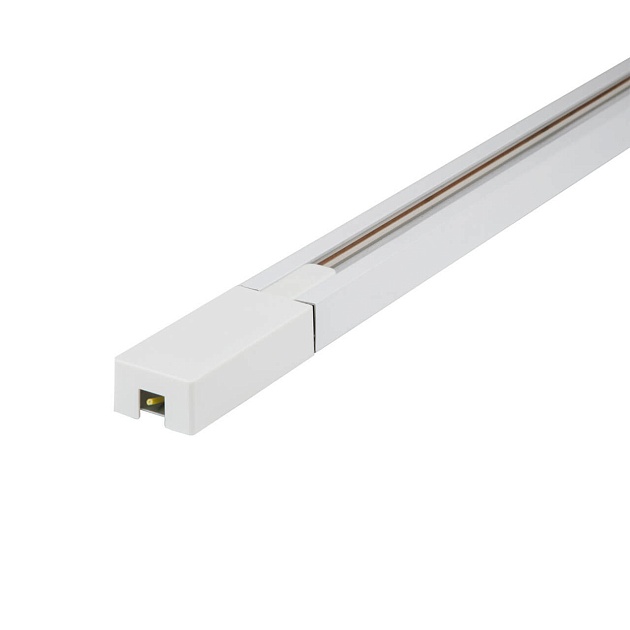 Шинопровод однофазный Volpe UBX-Q122 GS2 WHITE 300 SET01 UL-00006048 Фото № 1