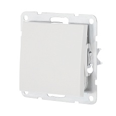 Переключатель LK Studio 1-кл., перекрестный (схема 7) 16 A, 250 B (белый) LK60 860604-1 1