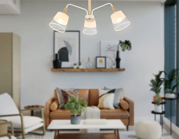 Потолочная люстра Ambrella light Traditional Modern Losk TR4737 изображение 9 Потолочная люстра Ambrella light Traditional Modern Losk TR4737 Фото № 9