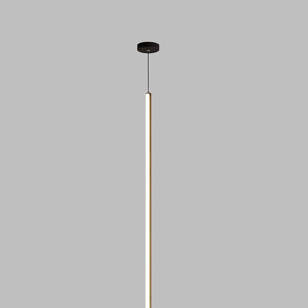 Подвесной светодиодный светильник Mantra Vertical 7352 фото 2