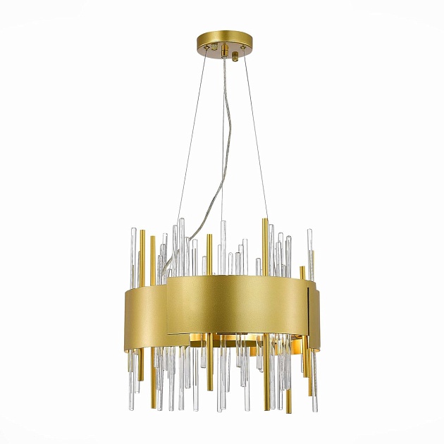 Подвесная люстра ST Luce Olvera SL1633.203.08 Фото № 1